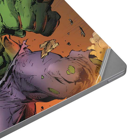 Marvel Hulk Smash Universal Laptop 16in (13 x 9.4in) Skin